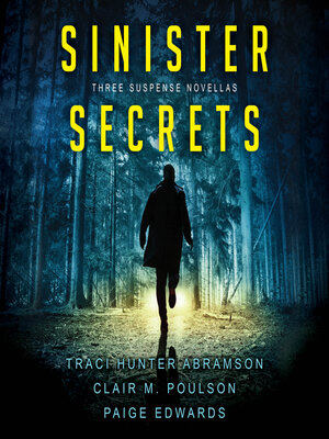 cover image of Sinister Secrets